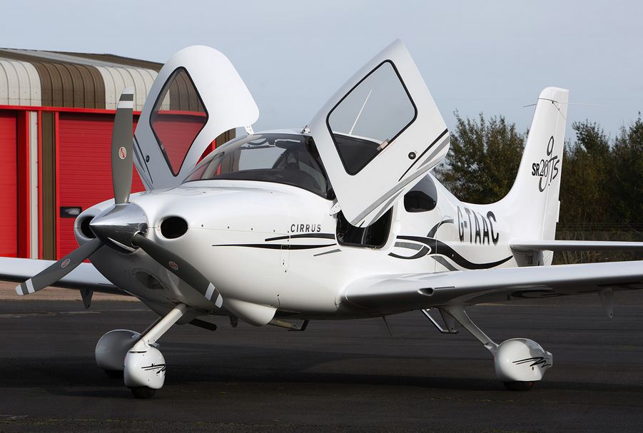 2006 CIRRUS SR20 GTS G2 Single Engine Piston Airplane For Sale on AvPay by CK Aviation.