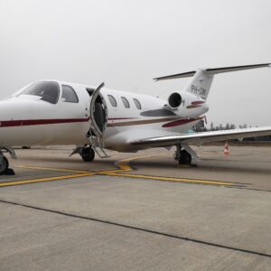2006 Cessna Citation CJ1+ Private Jet For Sale (PH-CMW) From EAC Group AB On AvPay aircraft exterior front left