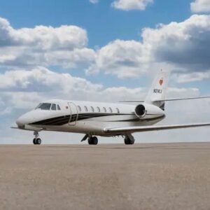 2006 Cessna Citation Sovereign Jet Aircraft For Sale From Duncan Aviation on AvPay aircraft exterior left side