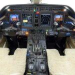 2006 Cessna Citation Sovereign Jet Aircraft For Sale From Duncan Aviation on AvPay aircraft flight deck