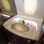2006 Cessna Citation Sovereign Jet Aircraft For Sale From Duncan Aviation on AvPay aircraft interior lavatory sink