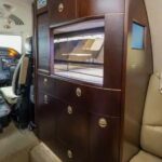 2006 Cessna Citation Sovereign Jet Aircraft For Sale From Duncan Aviation on AvPay aircraft interior open galley