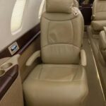 2006 Cessna Citation Sovereign Jet Aircraft For Sale From Duncan Aviation on AvPay aircraft interior passenger seating single seat