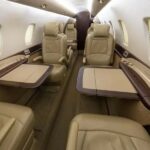 2006 Cessna Citation Sovereign Jet Aircraft For Sale From Duncan Aviation on AvPay aircraft interior passenger seating with tables to rear