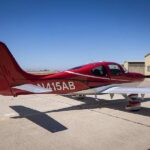 2006 Cirrus SR20 G2 Single Engine Piston For Sale From Lone Mountain On AvPay right rear