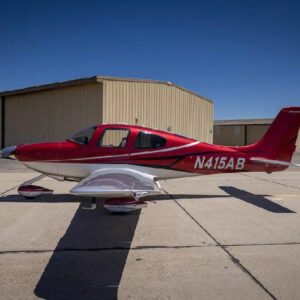 2006 Cirrus SR20 G2 Single Engine Piston For Sale From Lone Mountain On AvPay side on left