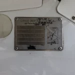 2006 Cirrus SR22 GTS G2 For Sale in Florida (N798SR). Serial plate