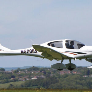 2006 Diamond DA40 180 Single Engine Piston Aircraft For Sale From CK Aviation On AvPay aircraft in flight
