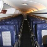 2006 Embraer EMB-135 Business Jet For Sale on AvPay by Aircraft For Africa. PAssenger interior