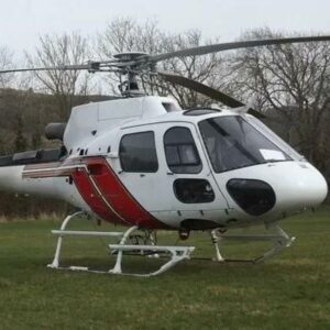 2006 Eurocopter AS350B3+ Turbine Helicopter For Sale From Victoria Helicopters On AvPay front right of helicopter