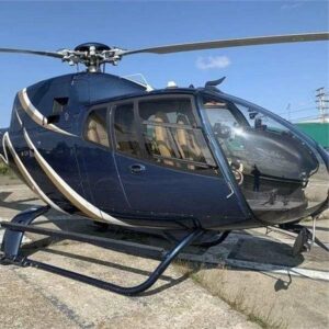 2006 Eurocopter EC120B Turbine Helicopter For Sale From Graham Aviation Consulting & Pilotage On AvPay front right of helicopter