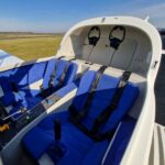 2007 Aerospool WT9 Dynamic Single Engine Piston Aircraft For Sale from Aviation Sales International on AvPay aircraft interior