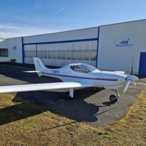 2007 Aerospool WT9 Dynamic Single Engine Piston Aircraft For Sale from Aviation Sales International on AvPay front right of aircraft