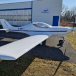 2007 Aerospool WT9 Dynamic Single Engine Piston Aircraft For Sale from Aviation Sales International on AvPay right side of aircraft