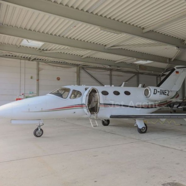 2007 Cessna Citation Mustang Jet Aircraft For Sale From Jet Agent On AvPay left side of aircraft