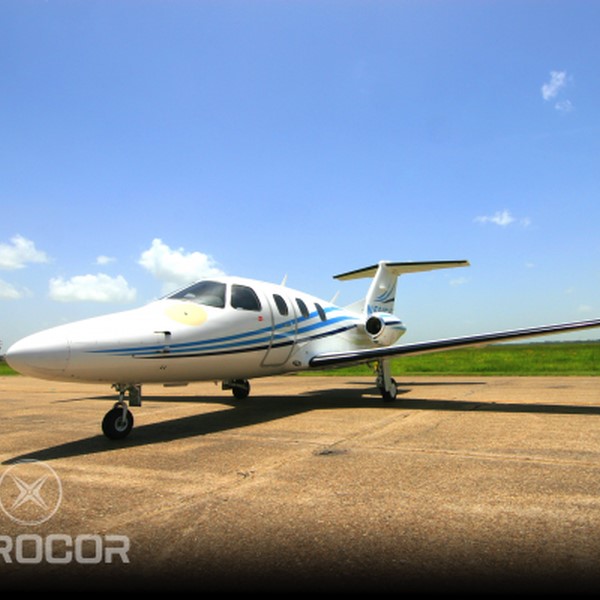 2007 Eclipse 500 Private Jet For Sale