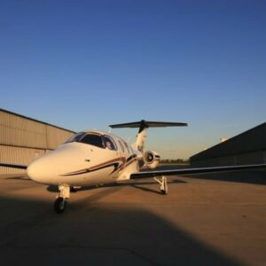 2007 Eclipse 500 Private Jet for Sale in the USA by Aerocor. Exterior