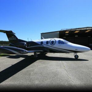 2007 Eclipse Aerospace Total Eclipse 500 Jet Aircraft For Sale From AEROCOR on AvPay right side of aircraft