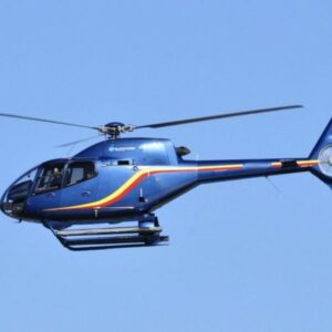 2007 Eurocopter EC120 Turbine Helicopter For Sale From Pacific AirHub On AvPay helicopter in flight