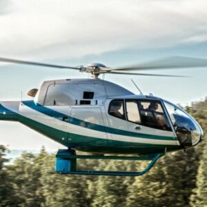 2007 Eurocopter EC120 Turbine Helicopter For Sale From Pacific AirHub On AvPay right side of helicopter