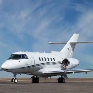 2007 HAWKER 850XP For Sale by Jetco. Exterior view