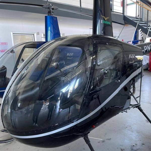 2007 Robinson R22 Beta II for sale by Eurotech Helicopter Services on AvPay