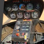 2007 Robinson R44 Raven II Piston Helicopter For Sale From Aviation X On AvPay aircraft interior instrument panel