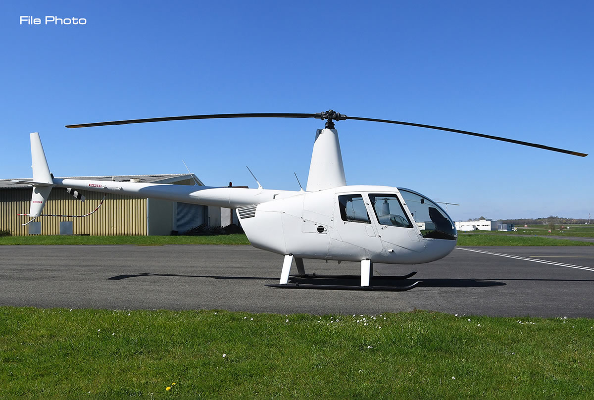 2007 Robinson R44 Raven II Piston Helicopter For Sale on AvPay