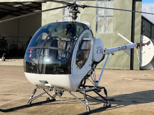 2007 Schweizer 300CBi Piston Helicopter For Sale From HELIXav on AvPay aircraft exterior front left 1