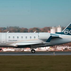 2008 Bombardier Challenger 605 Private Jet For Sale From Jetex on AvPay file image