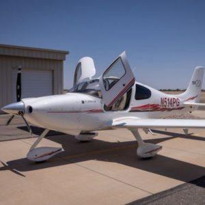 2008 CIRRUS SR20 G3 GTS (N514PG) for sale by Lone Mountain Aircraft