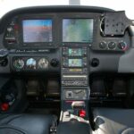 2008 CIRRUS SR22TN G3 for sale on AvPay by CK Aviation Services. Instrument panel