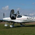 2008 CIRRUS SR22TN G3 for sale on AvPay by CK Aviation Services. Left fuselage