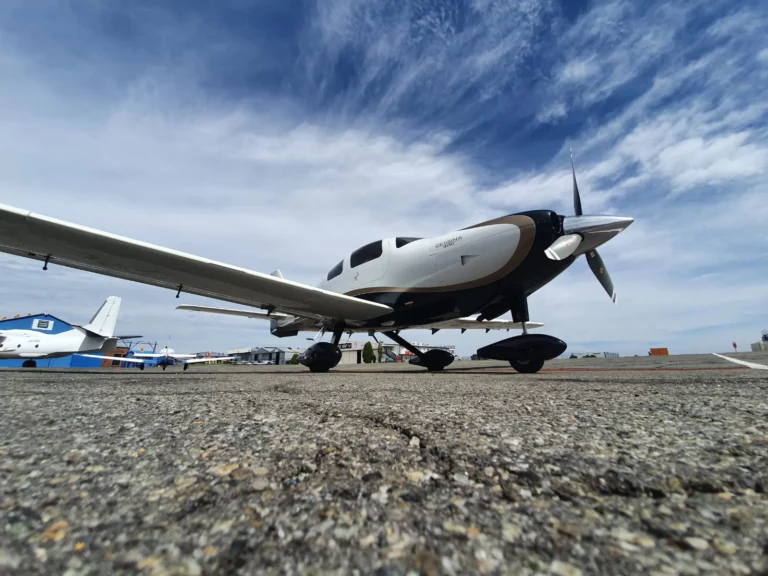 2008 Cessna 400 Single Piston Airplane For Sale on AvPay by Absolute Aviation.