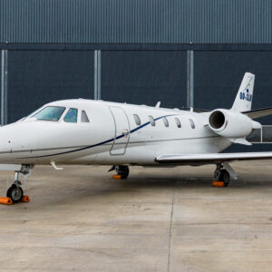 2008 Cessna Citation XLS Private Jet For Sale From JETRON On AvPay aircraft exterior front left