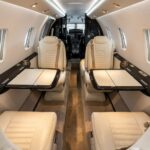 2008 Cessna Citation XLS+ for sale on AvPay, by Jetron. Interior looking forward