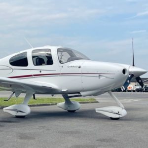 2008 Cirrus SR20 G3 GTS For Sale by CK Aviation-min