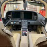 2008 Cirrus SR22 G3TN Single Engine Piston Aircraft For Sale From United Aircraft Sales On AvPay console and instruments