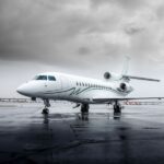 2008 Dassault Falcon 7X Jet Aircraft For Sale From jetAVIVA on AvPay aircraft exterior front left