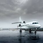 2008 Dassault Falcon 7X Jet Aircraft For Sale From jetAVIVA on AvPay aircraft exterior front right
