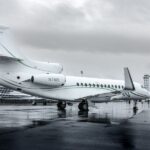 2008 Dassault Falcon 7X Jet Aircraft For Sale From jetAVIVA on AvPay aircraft exterior right side