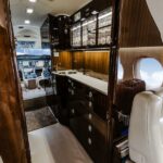 2008 Dassault Falcon 7X Jet Aircraft For Sale From jetAVIVA on AvPay aircraft interior galley