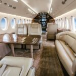 2008 Dassault Falcon 7X Jet Aircraft For Sale From jetAVIVA on AvPay aircraft interior passenger seats