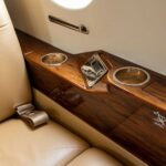 2008 Dassault Falcon 7X for sale on AvPay, by Jetron. Wooden finishes