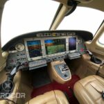 2008 Eclipse 500 Jet Aircraft For Sale From AEROCOR On AvPay console and equipments