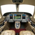 2008 Eclipse 500 Jet Aircraft For Sale From AEROCOR On AvPay flight deck