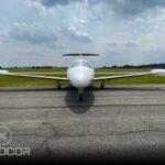 2008 Eclipse 500 Jet Aircraft For Sale From AEROCOR On AvPay front of aircraft