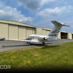 2008 Eclipse 500 Jet Aircraft For Sale From AEROCOR On AvPay left rear of aircraft