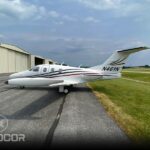2008 Eclipse 500 Jet Aircraft For Sale From AEROCOR On AvPay left sid eof aircraft