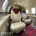 2008 Eclipse 500 Jet Aircraft For Sale From AEROCOR On AvPay passenger seats